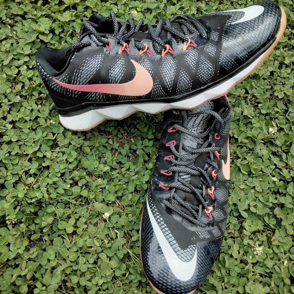 Calvin Johnson Nike Signature Series Shoes